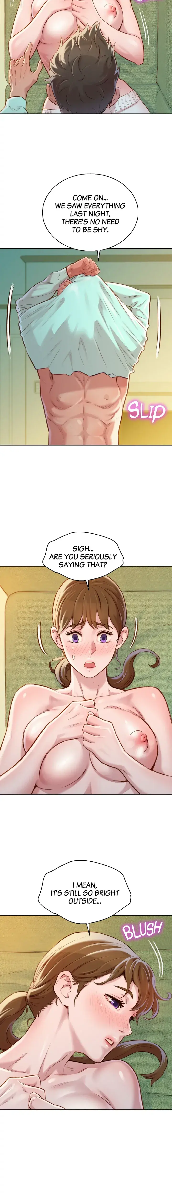 What Do You Take Me For Chapter 80 - Page 5