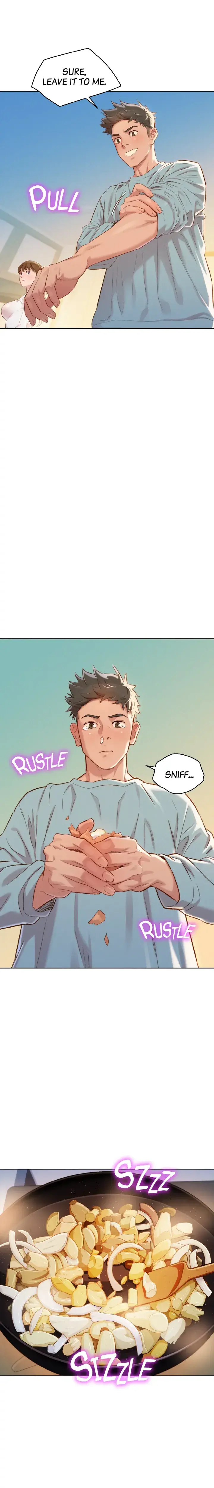 What Do You Take Me For Chapter 81 - Page 10