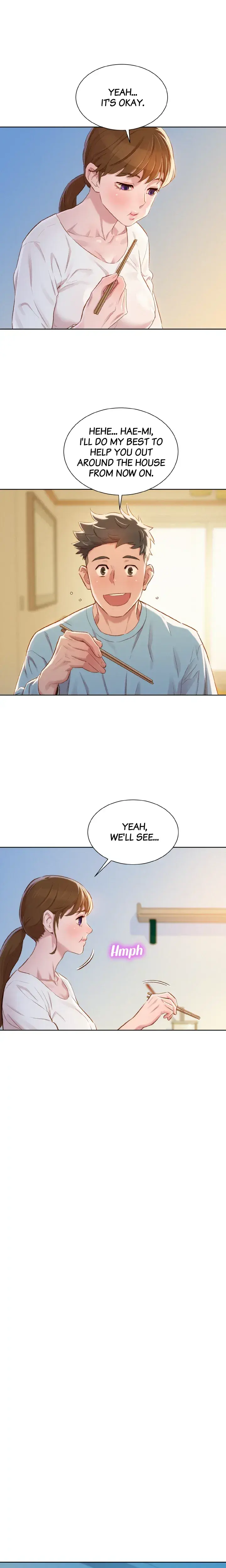 What Do You Take Me For Chapter 81 - Page 12
