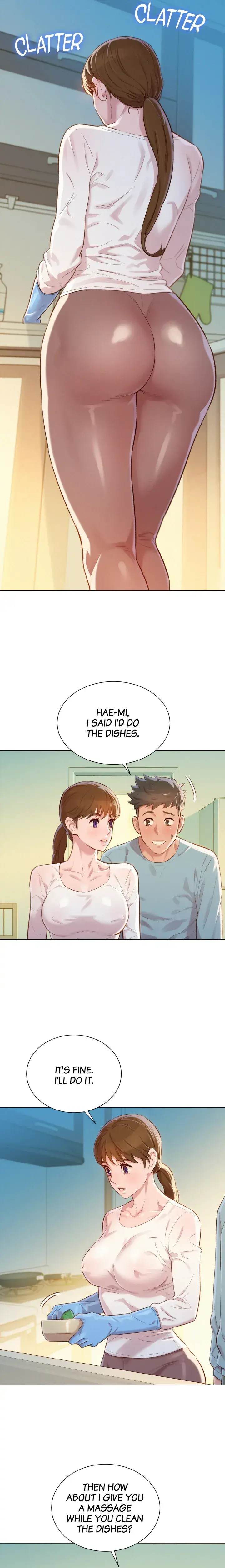 What Do You Take Me For Chapter 81 - Page 13