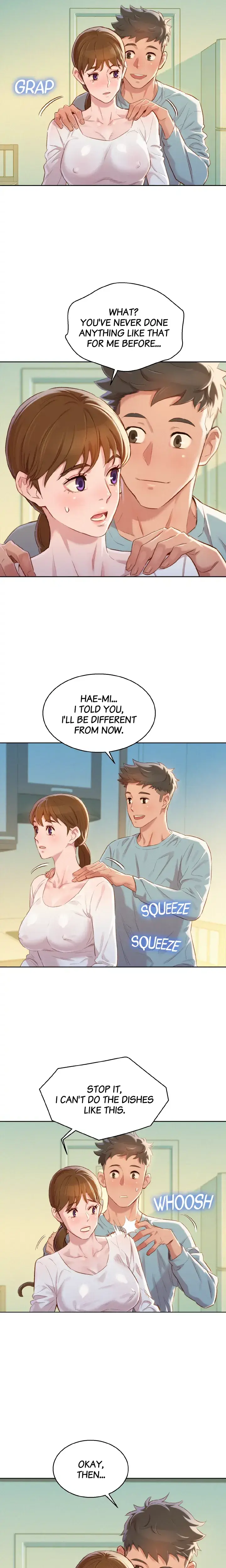 What Do You Take Me For Chapter 81 - Page 14