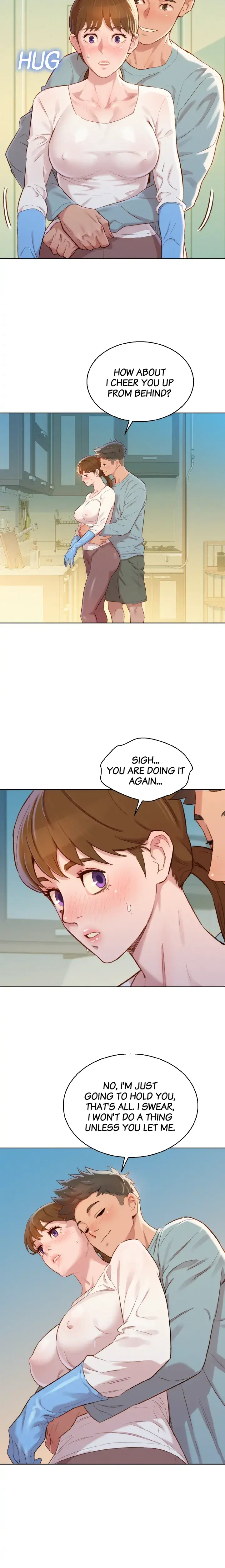 What Do You Take Me For Chapter 81 - Page 15