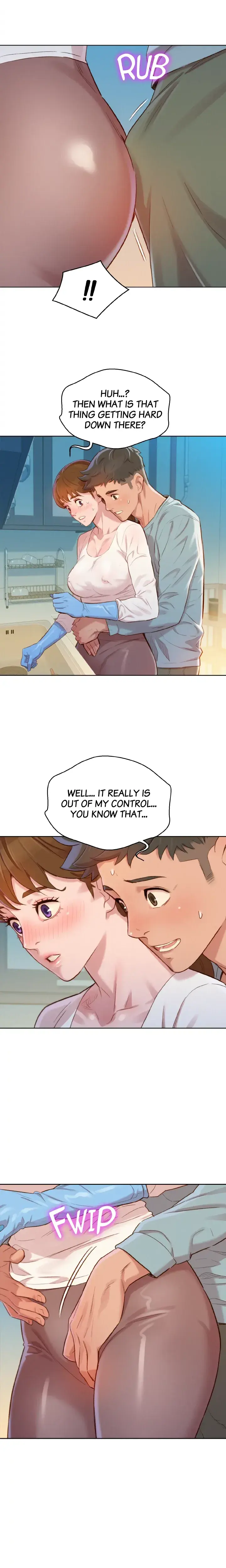 What Do You Take Me For Chapter 81 - Page 16