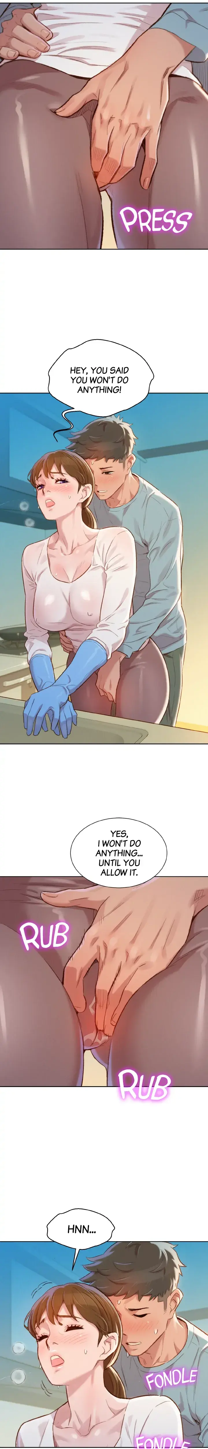 What Do You Take Me For Chapter 81 - Page 17