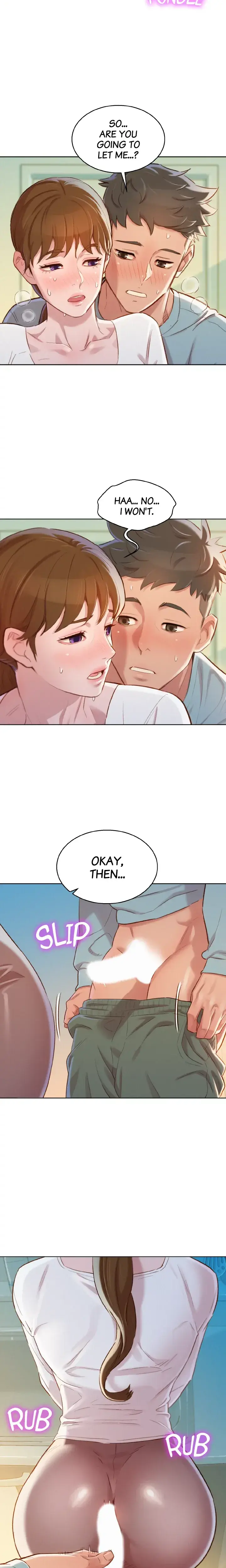 What Do You Take Me For Chapter 81 - Page 18
