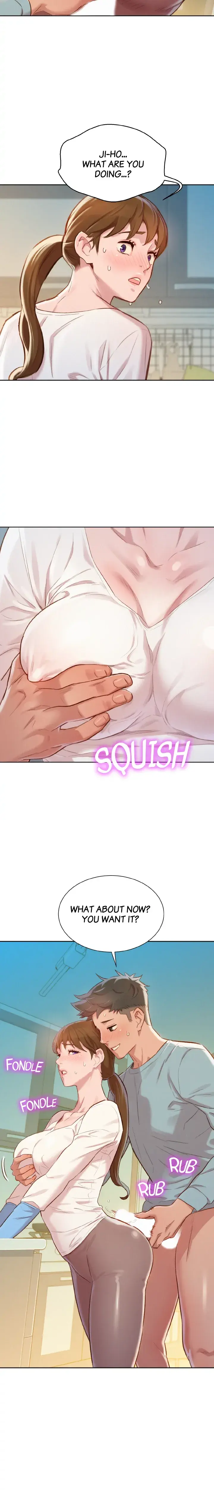 What Do You Take Me For Chapter 81 - Page 19