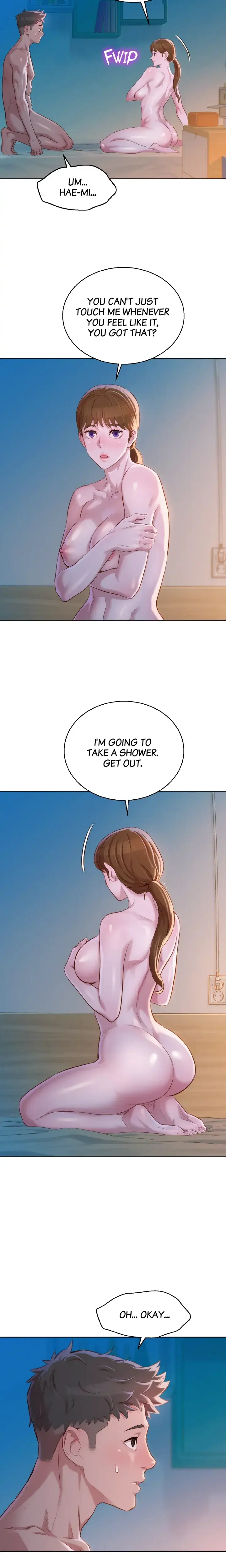 What Do You Take Me For Chapter 81 - Page 3