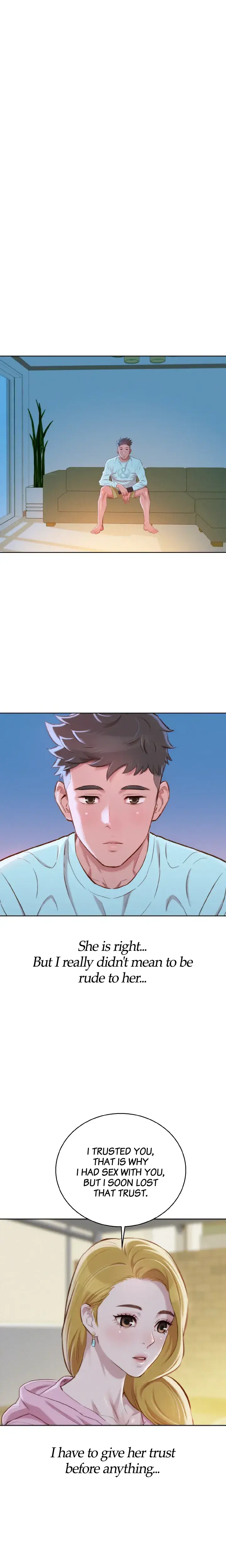What Do You Take Me For Chapter 81 - Page 4