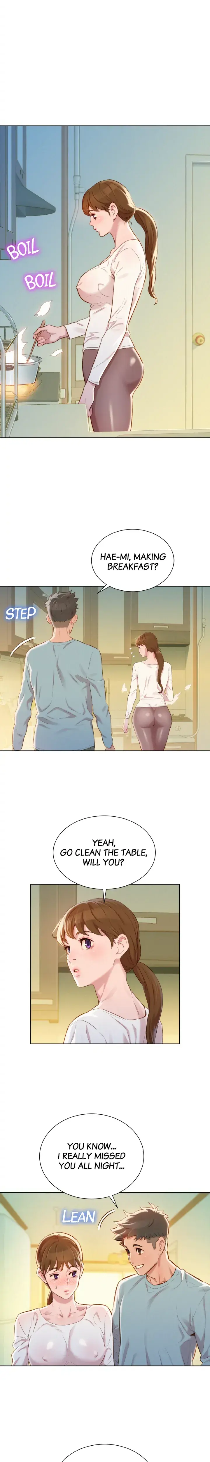 What Do You Take Me For Chapter 81 - Page 8