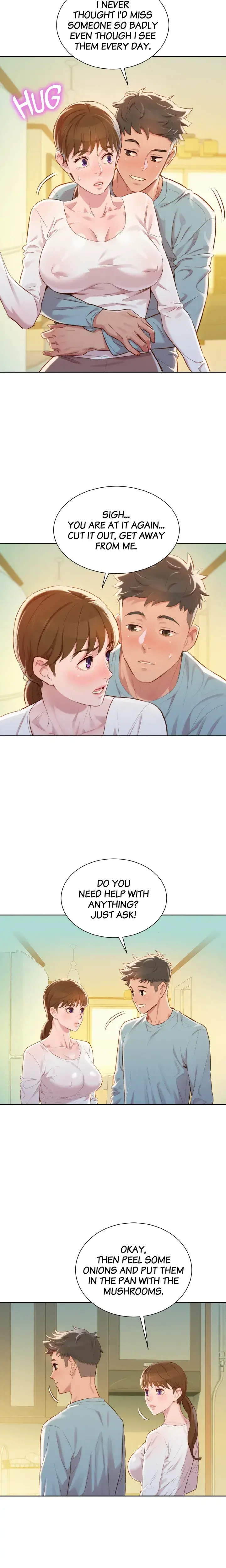 What Do You Take Me For Chapter 81 - Page 9