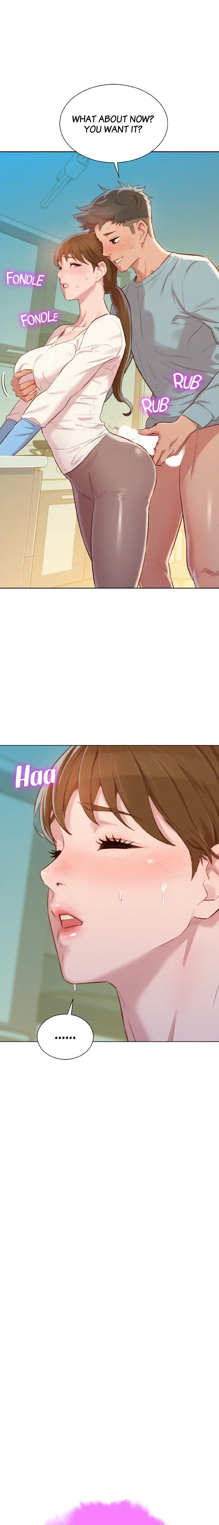 What Do You Take Me For Chapter 82 - Page 1