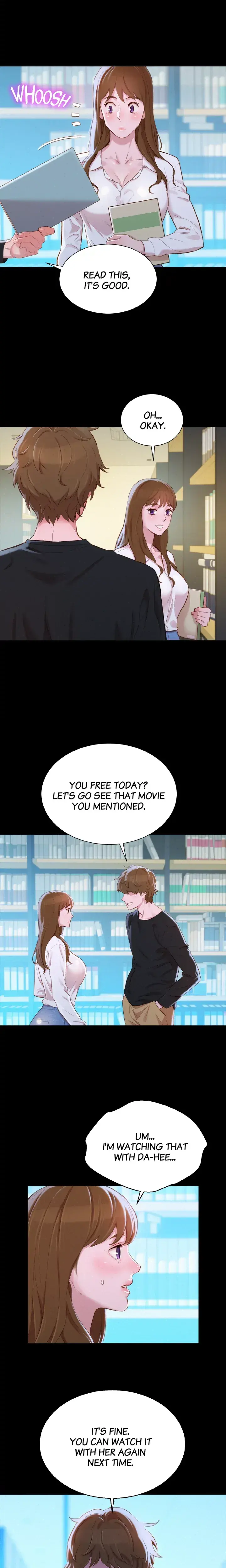What Do You Take Me For Chapter 83 - Page 11