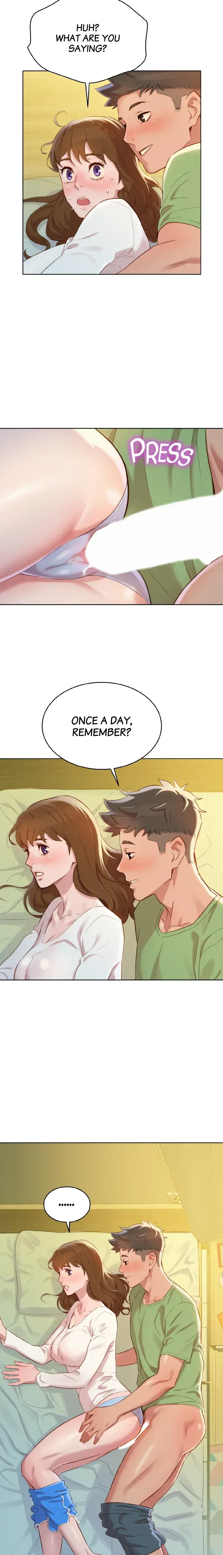 What Do You Take Me For Chapter 83 - Page 18