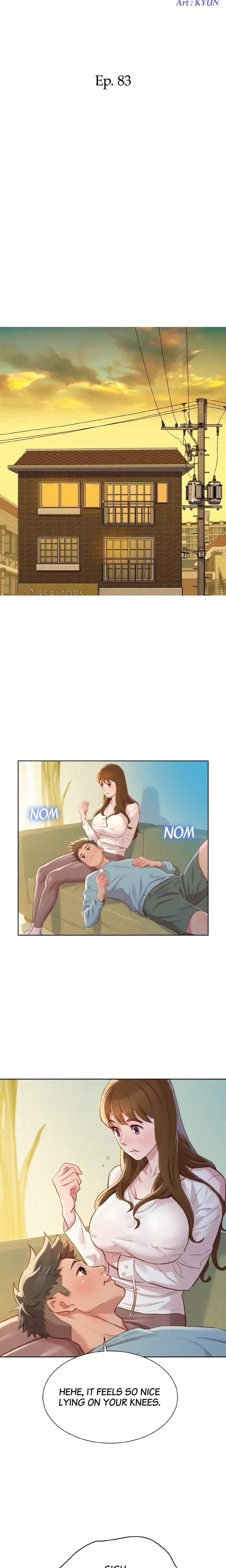 What Do You Take Me For Chapter 83 - Page 2