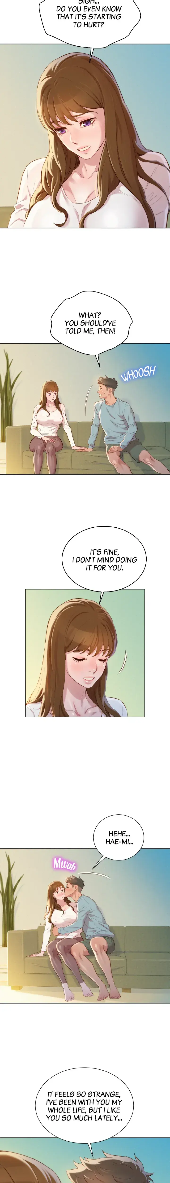 What Do You Take Me For Chapter 83 - Page 3
