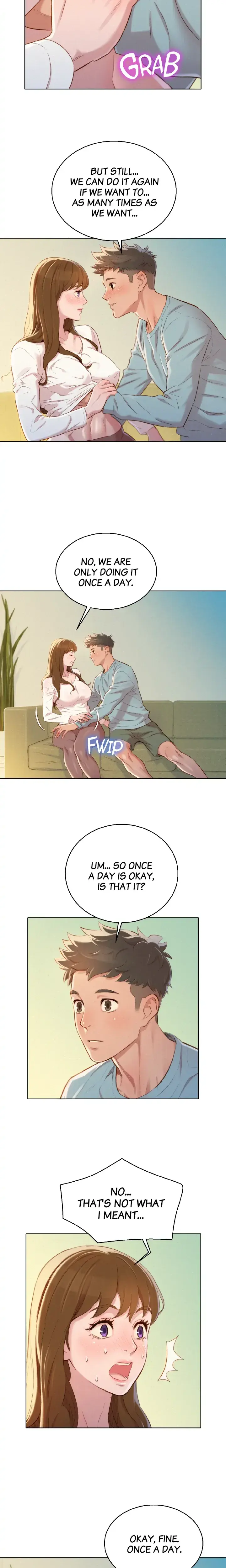 What Do You Take Me For Chapter 83 - Page 6