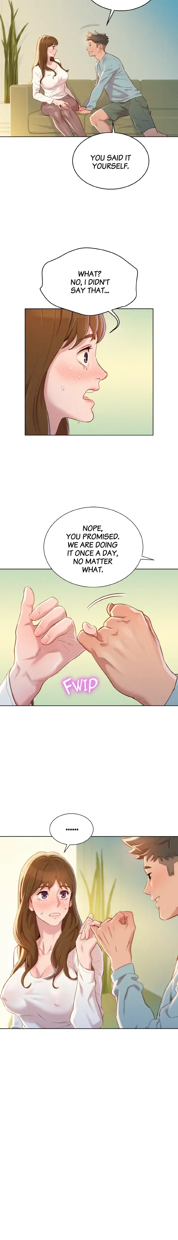 What Do You Take Me For Chapter 83 - Page 7