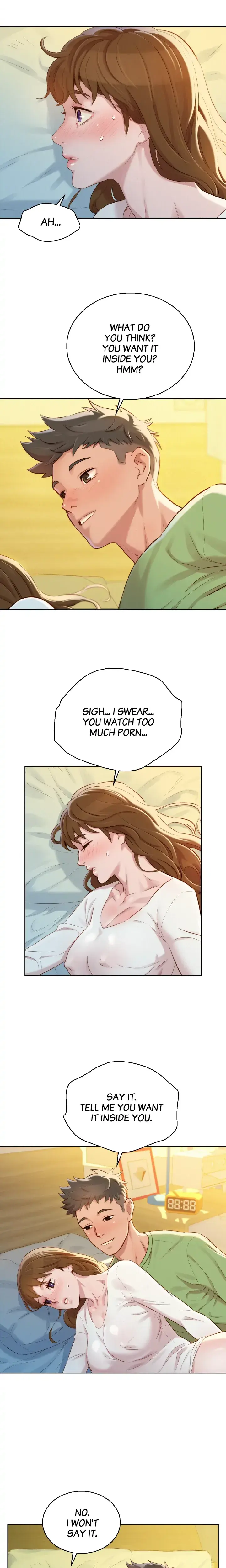 What Do You Take Me For Chapter 84 - Page 6