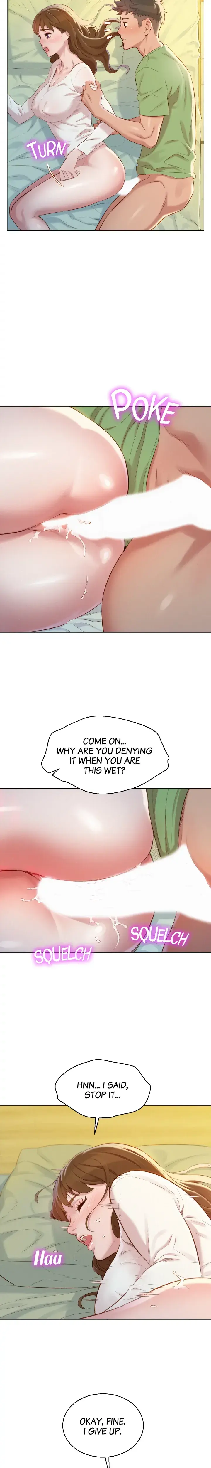 What Do You Take Me For Chapter 84 - Page 7