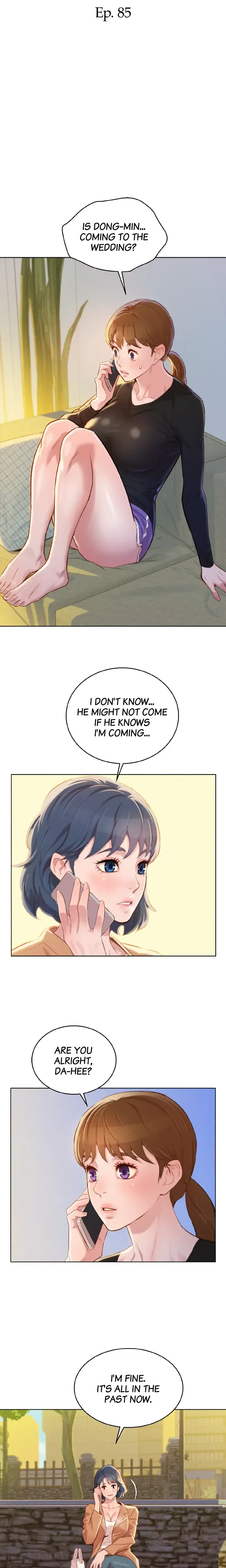 What Do You Take Me For Chapter 85 - Page 2
