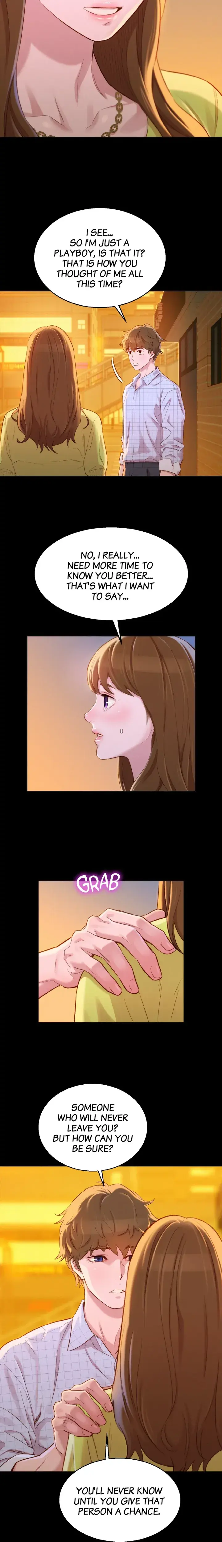 What Do You Take Me For Chapter 85 - Page 8
