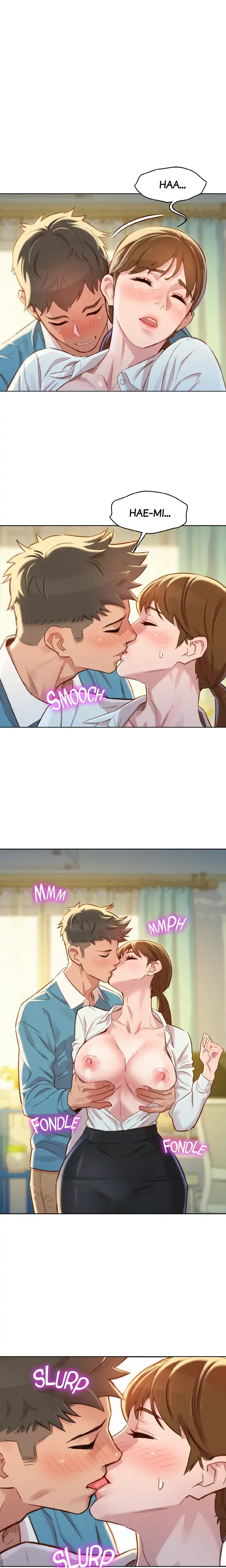 What Do You Take Me For Chapter 86 - Page 1
