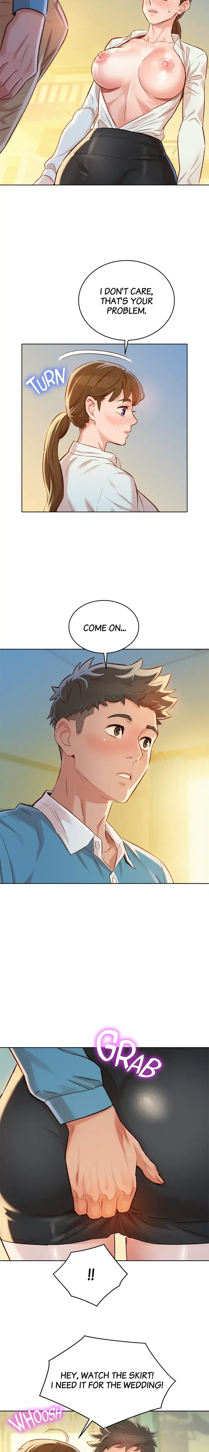 What Do You Take Me For Chapter 86 - Page 5