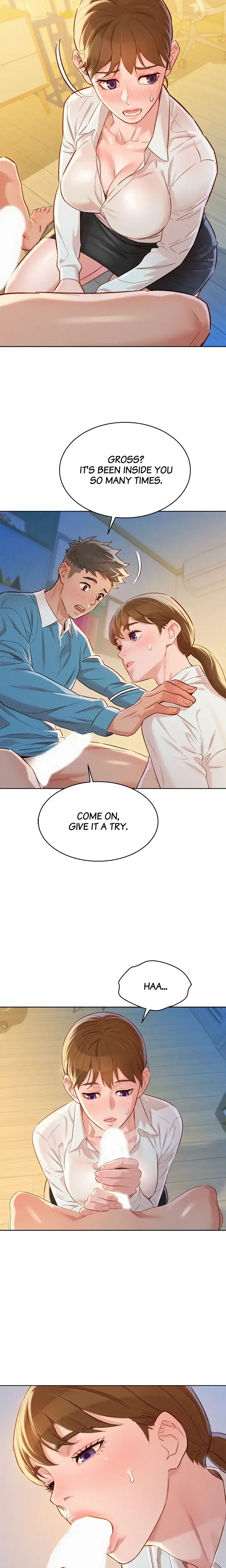 What Do You Take Me For Chapter 86 - Page 8