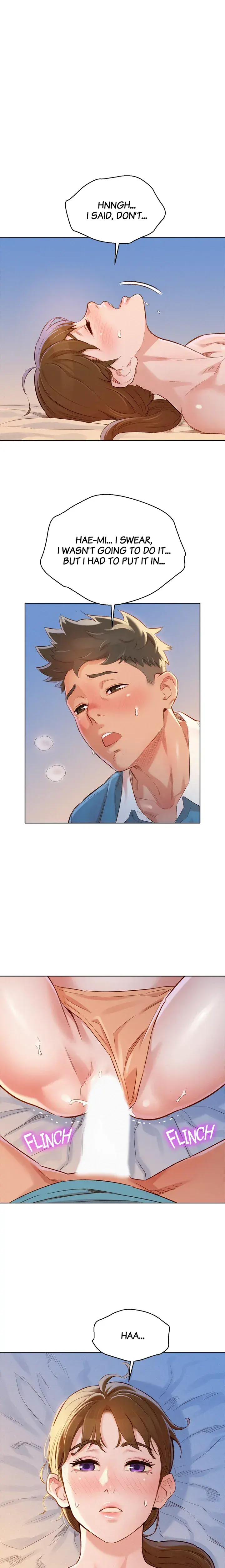What Do You Take Me For Chapter 87 - Page 1