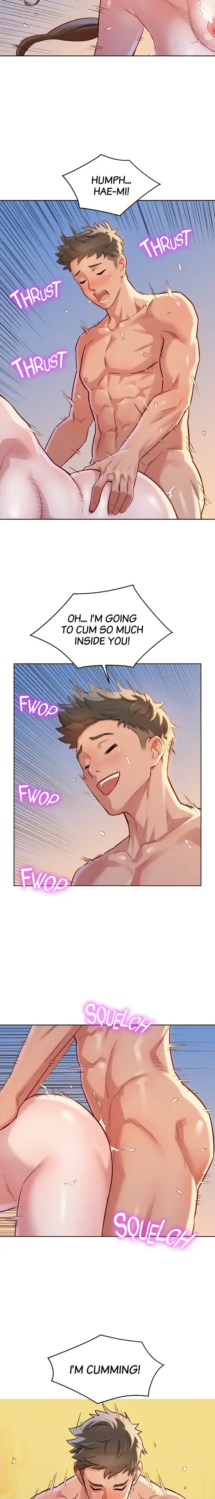 What Do You Take Me For Chapter 87 - Page 16