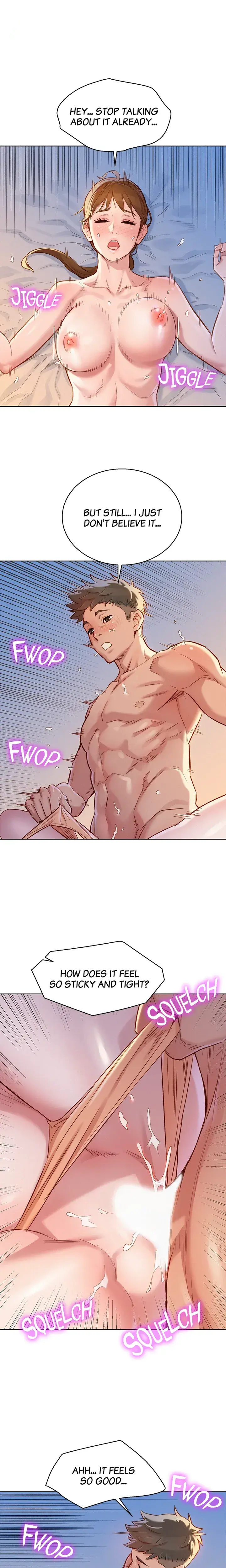 What Do You Take Me For Chapter 87 - Page 8