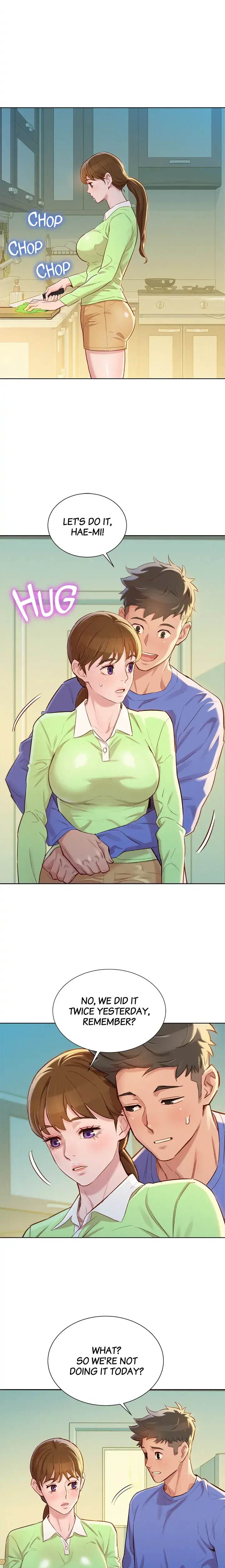 What Do You Take Me For Chapter 88 - Page 14