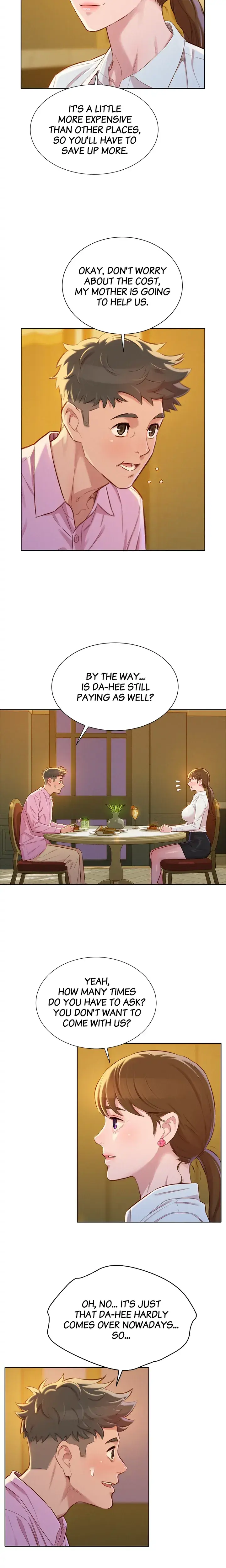 What Do You Take Me For Chapter 88 - Page 8