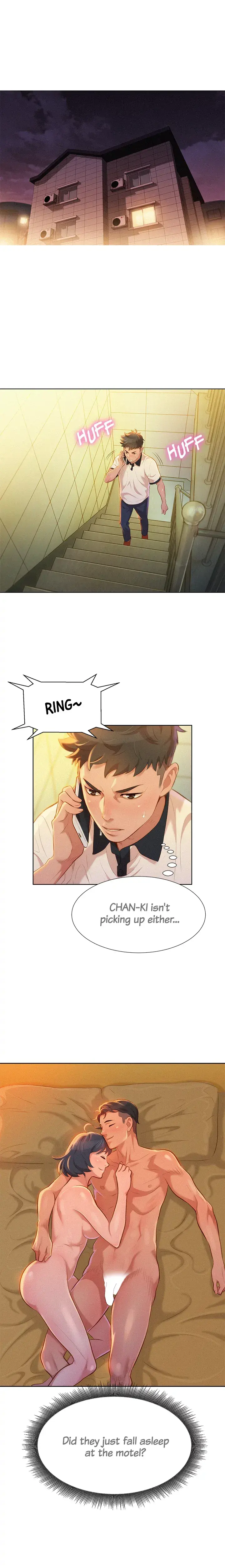 What Do You Take Me For Chapter 9 - Page 1