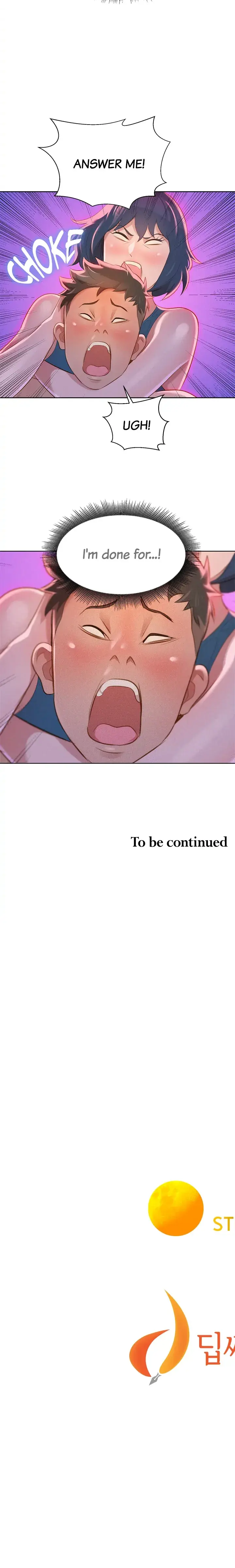 What Do You Take Me For Chapter 9 - Page 16