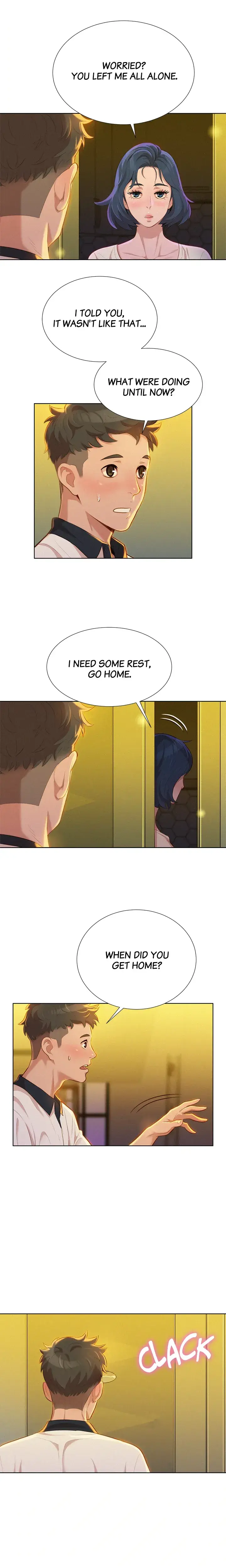 What Do You Take Me For Chapter 9 - Page 4