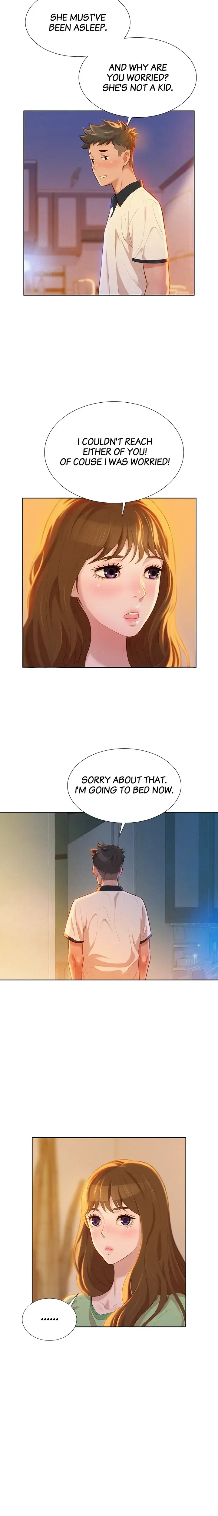 What Do You Take Me For Chapter 9 - Page 6