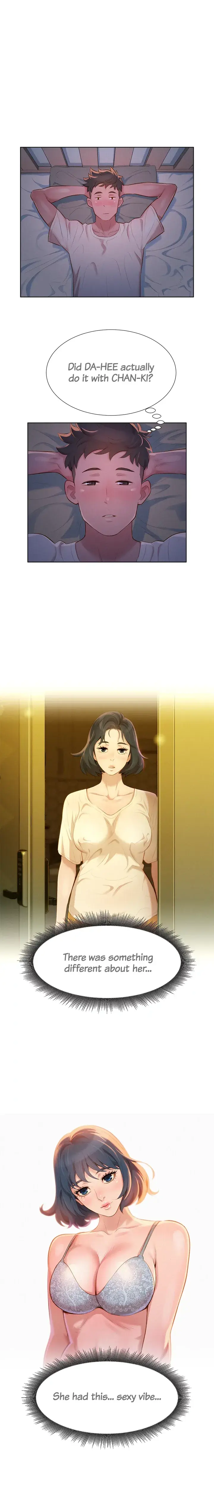 What Do You Take Me For Chapter 9 - Page 7