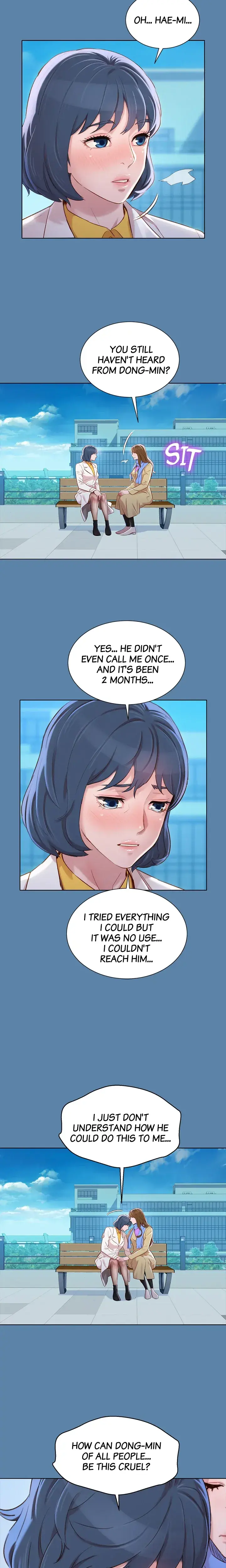 What Do You Take Me For Chapter 90 - Page 11