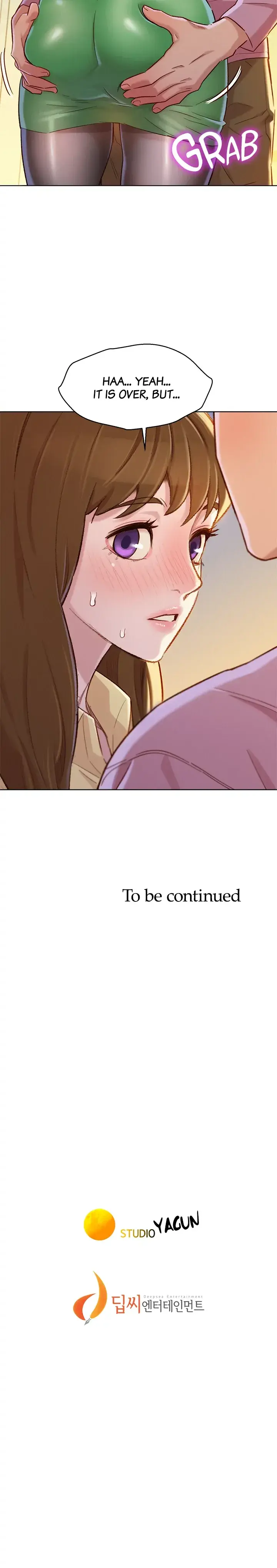 What Do You Take Me For Chapter 90 - Page 19