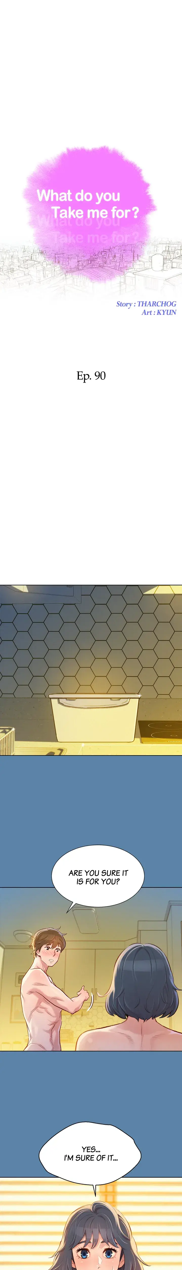 What Do You Take Me For Chapter 90 - Page 2
