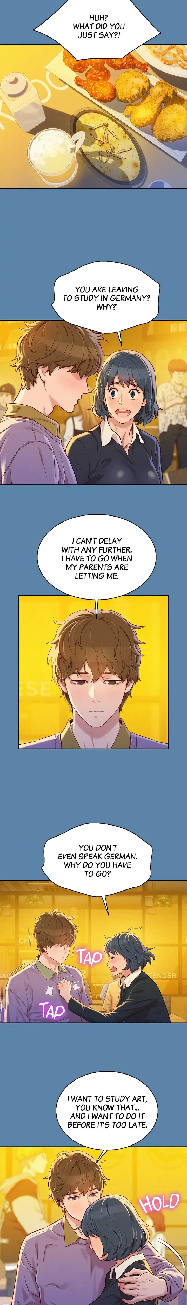 What Do You Take Me For Chapter 90 - Page 8