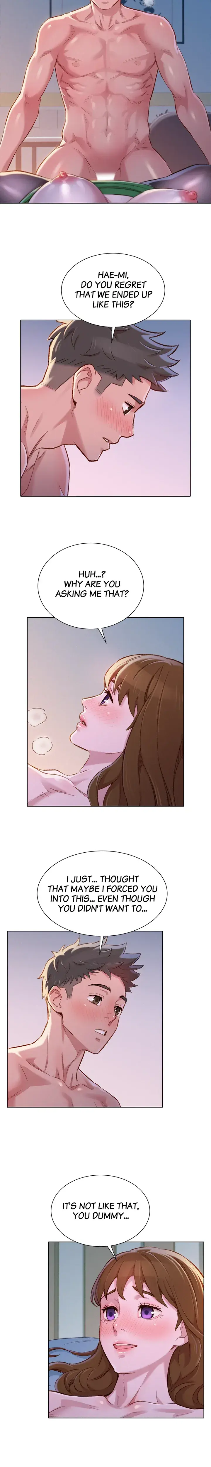 What Do You Take Me For Chapter 91 - Page 17