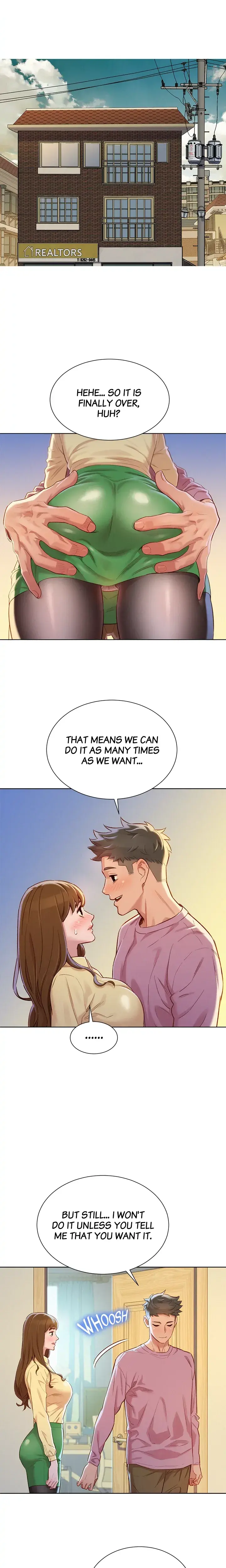 What Do You Take Me For Chapter 91 - Page 3