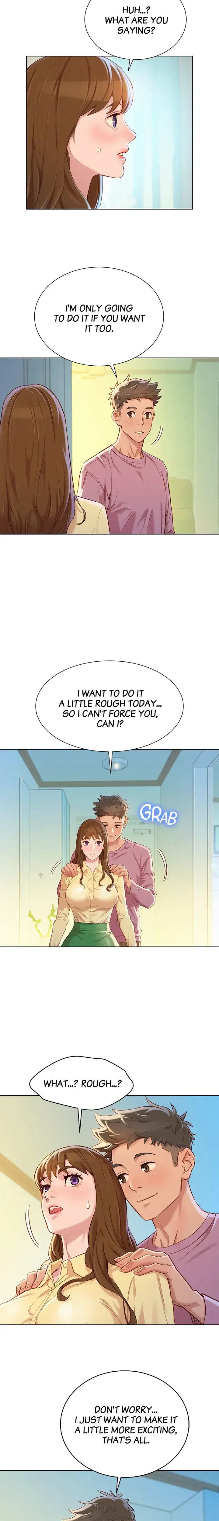 What Do You Take Me For Chapter 91 - Page 4