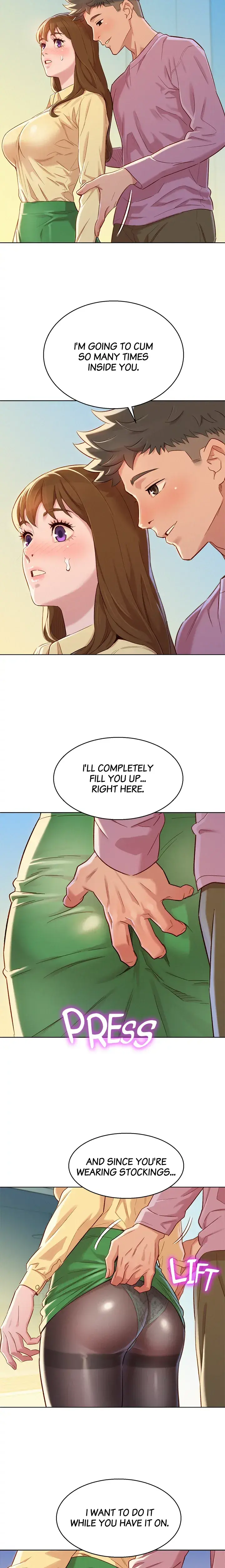 What Do You Take Me For Chapter 91 - Page 5