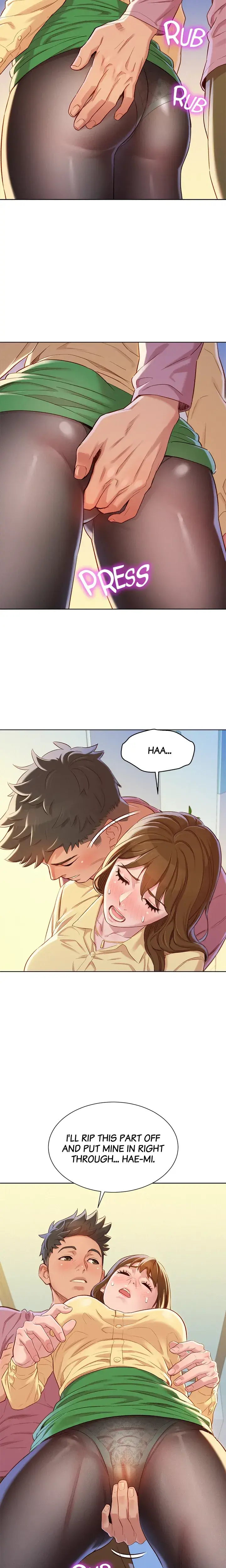 What Do You Take Me For Chapter 91 - Page 6