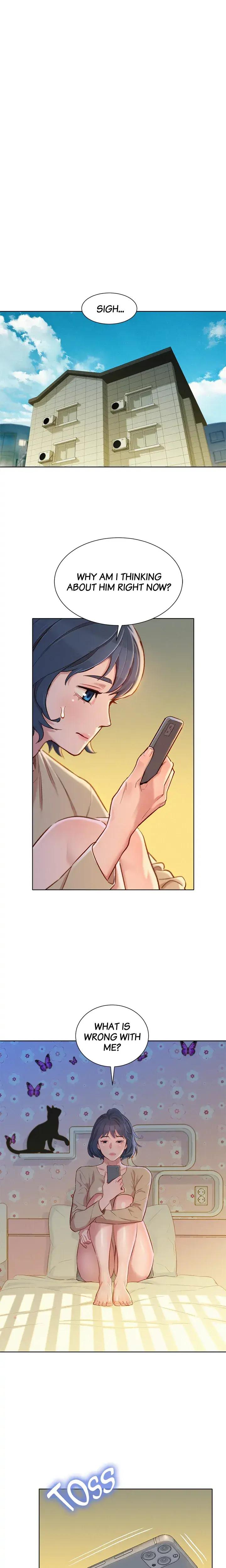 What Do You Take Me For Chapter 92 - Page 1