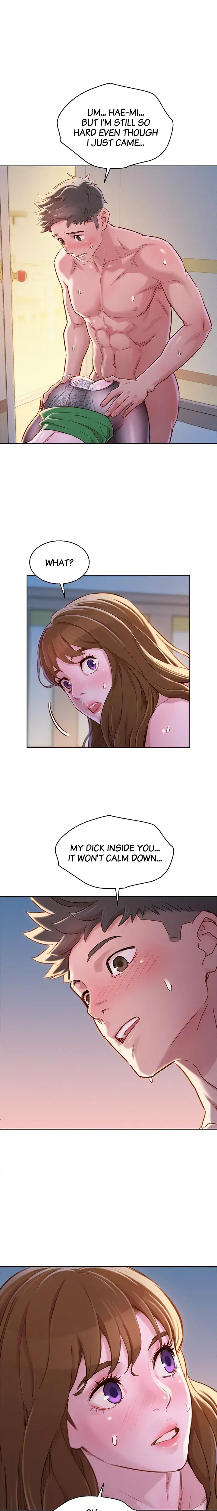 What Do You Take Me For Chapter 93 - Page 1