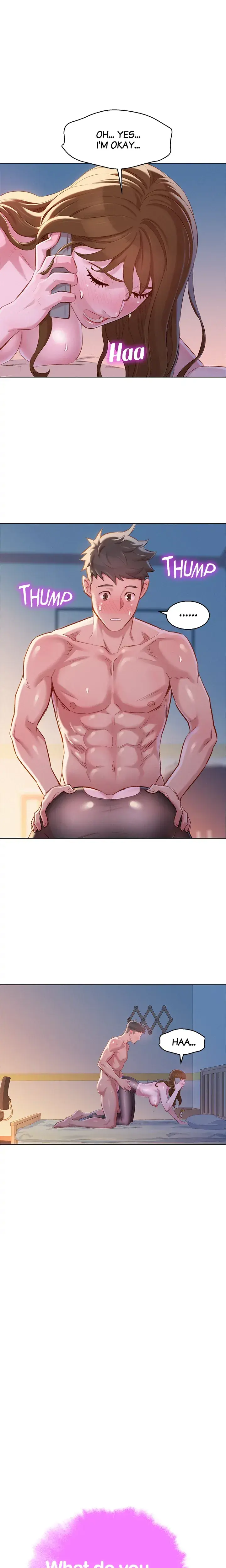 What Do You Take Me For Chapter 95 - Page 1